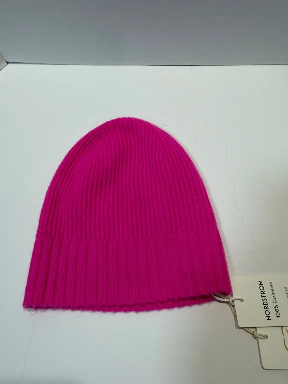 Nordstrom CASHMERE BEANIE